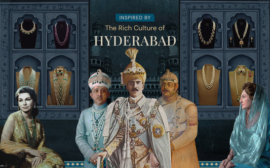 Hyderabadi Jewelry-Where Tradition Meets Trend